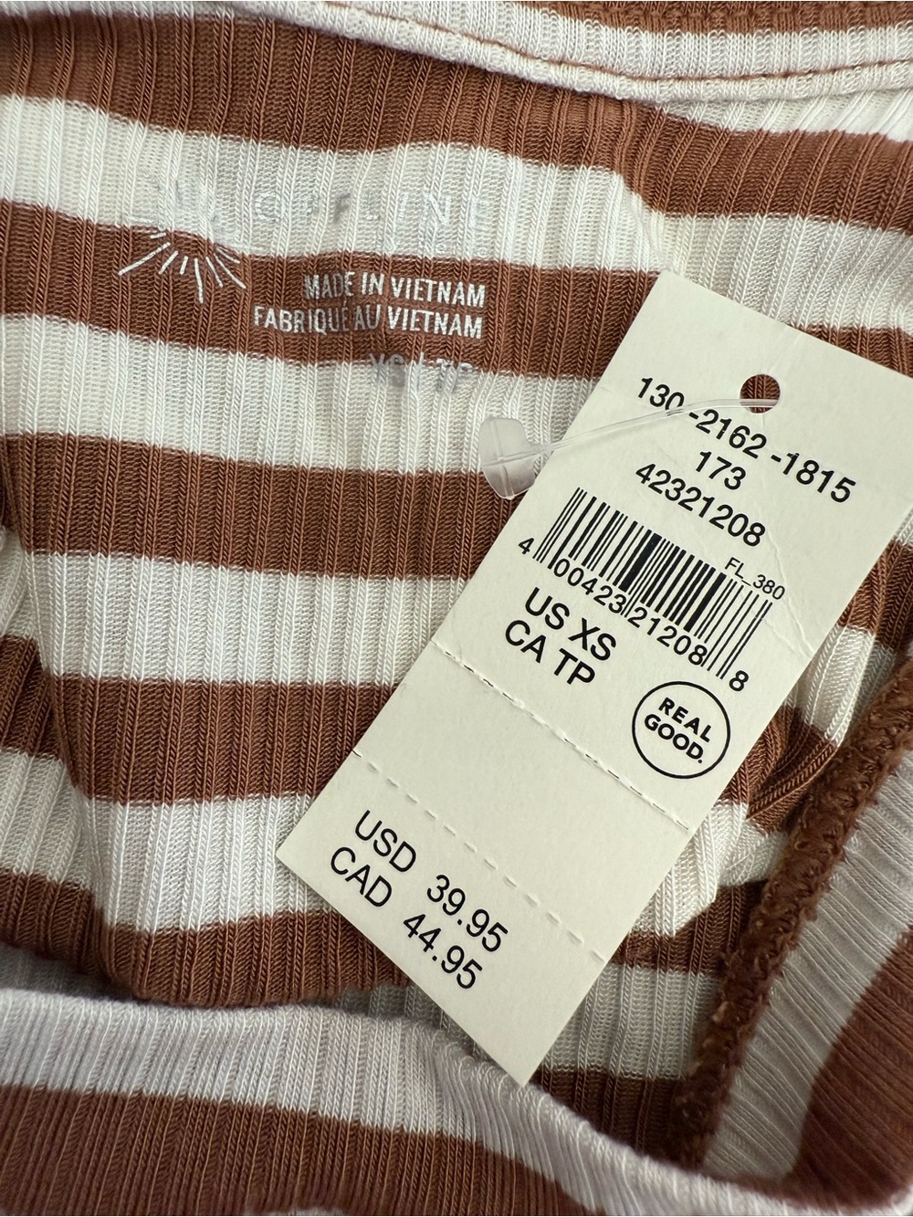 Aerie Offline Top NWT - Picture 3 of 4